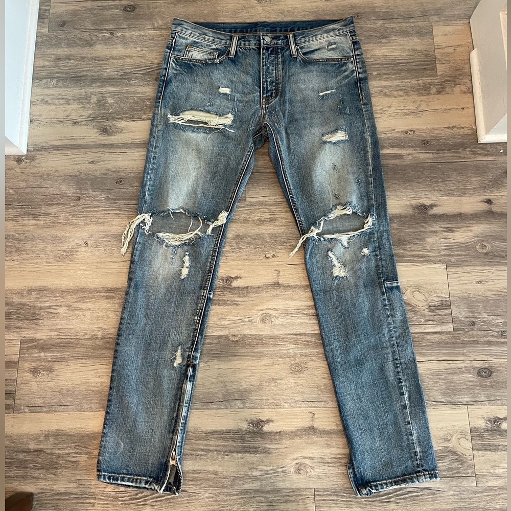 Men’s MNML Jeans. Never worn